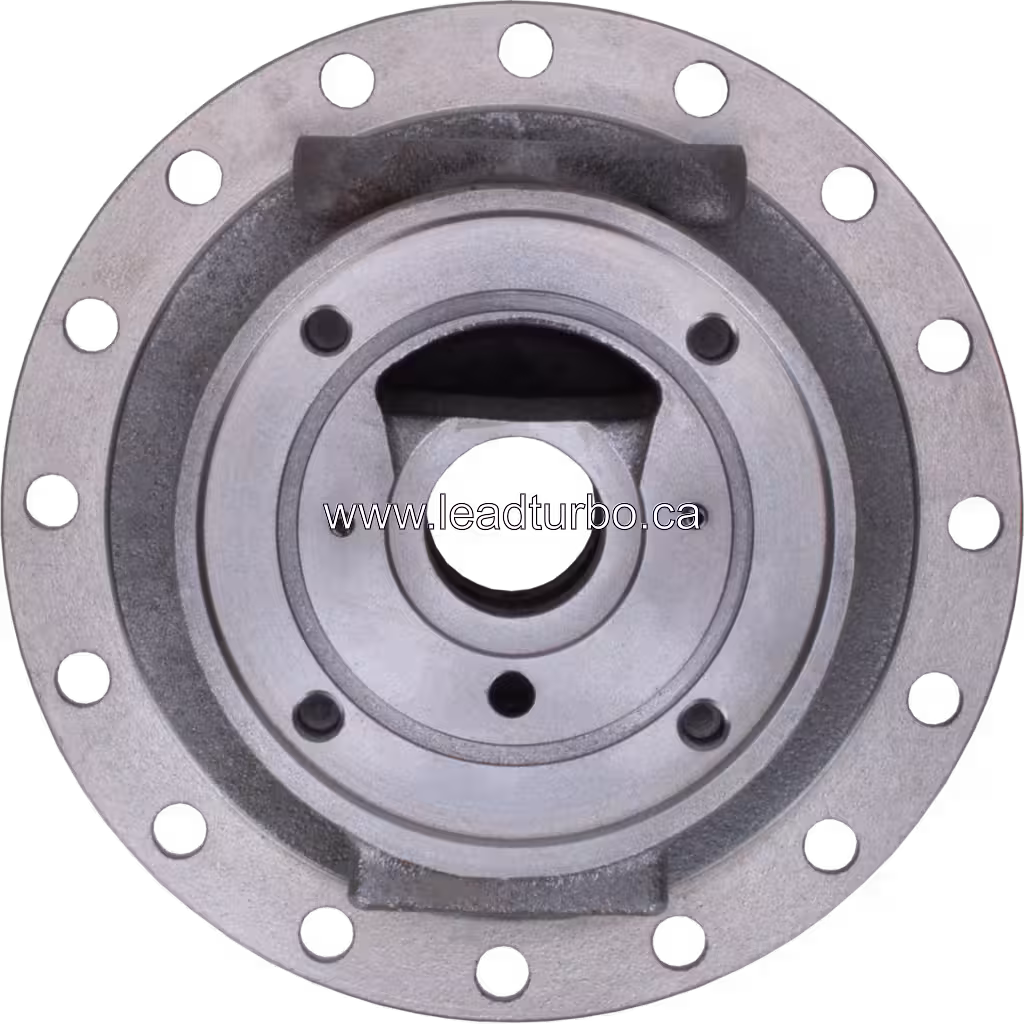 Nothing bearing housing for Cummins ISX QSX15 turbocharger