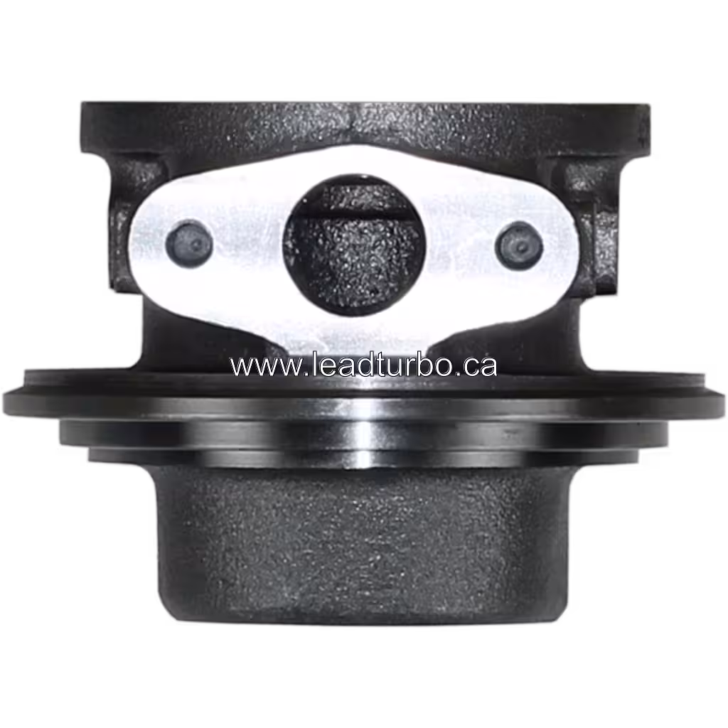 Nothing bearing housing for turbocharger replacement