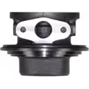 Nothing bearing housing for turbocharger replacement