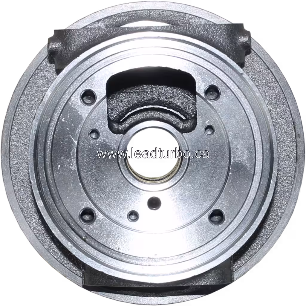Nothing Bearing Housing for Turbocharger Replacement top view