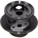 Nothing Bearing Housing for Turbocharger Replacement