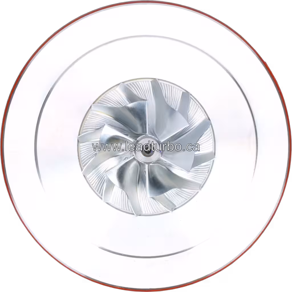 Nothing Core for Volvo TCD2012L4-2V Turbocharger Replacement top view