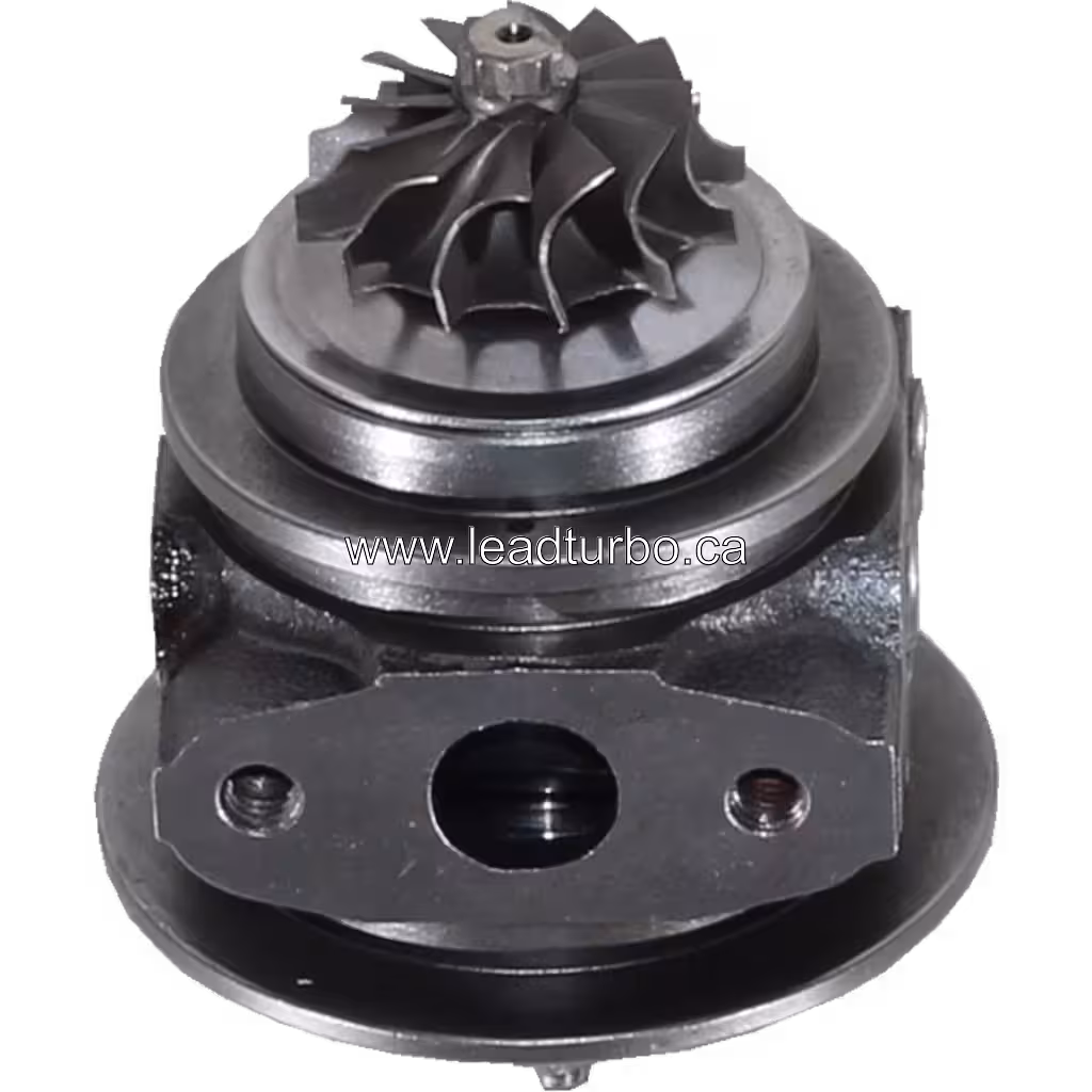 Aftermarket turbo core for Pajero Mini engine