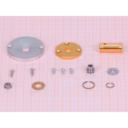 Nothing Turbocharger Repair Kit for Toyota 1VD-FTV Land Cruiser 200 Series