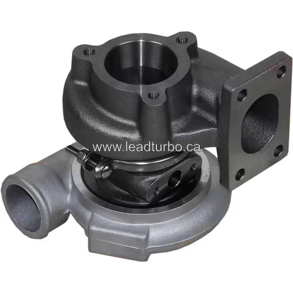 Hitachi ZX120 and JCB JS130 turbocharger part