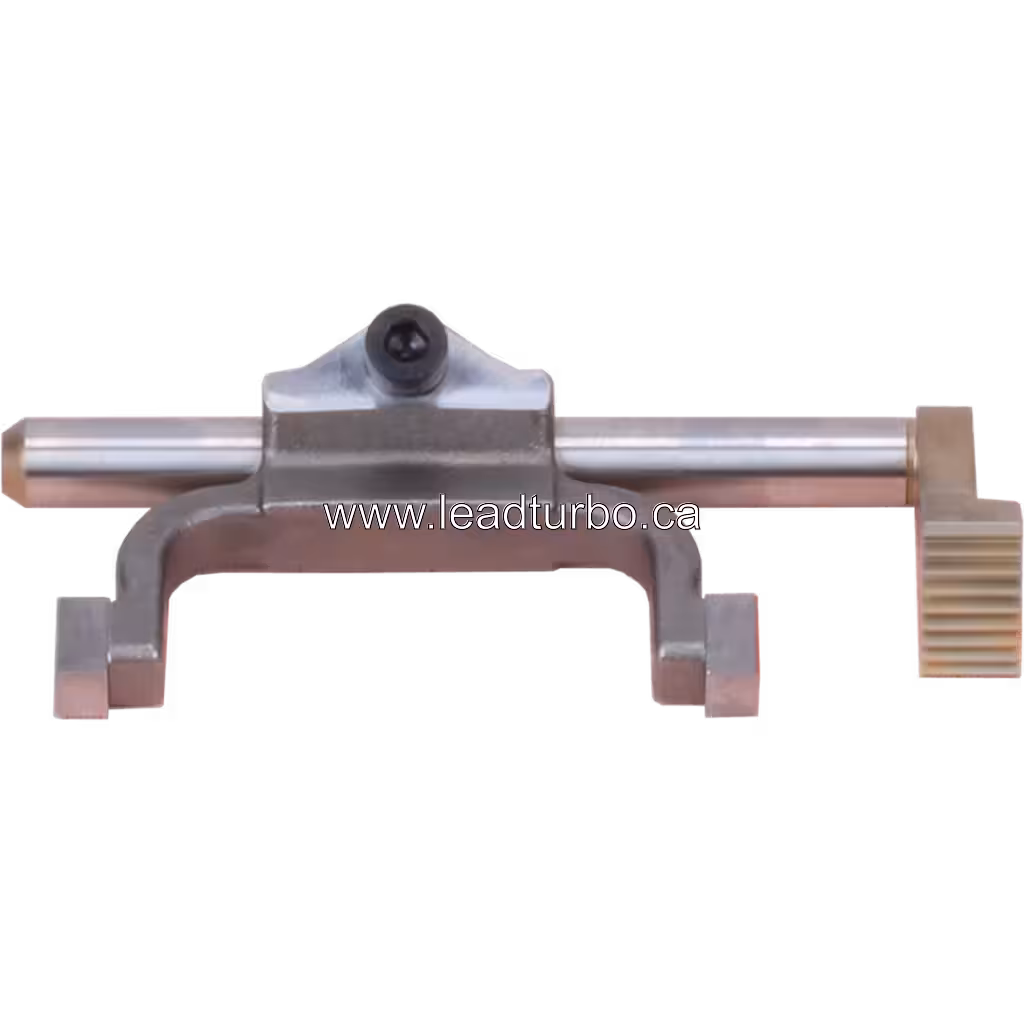 Nozzle Ring Assy FOR 2882111 FC avec poignée en T, vue de dessus