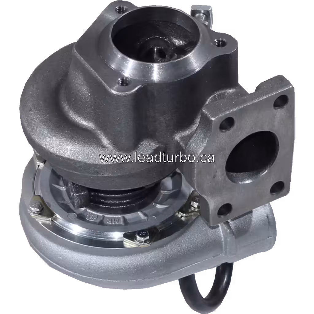 Perkins Engine Turbocharger Assembly