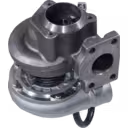 Perkins Engine Turbocharger Assembly