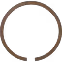 Aftermarket turbo piston ring Isuzu 6BG1T