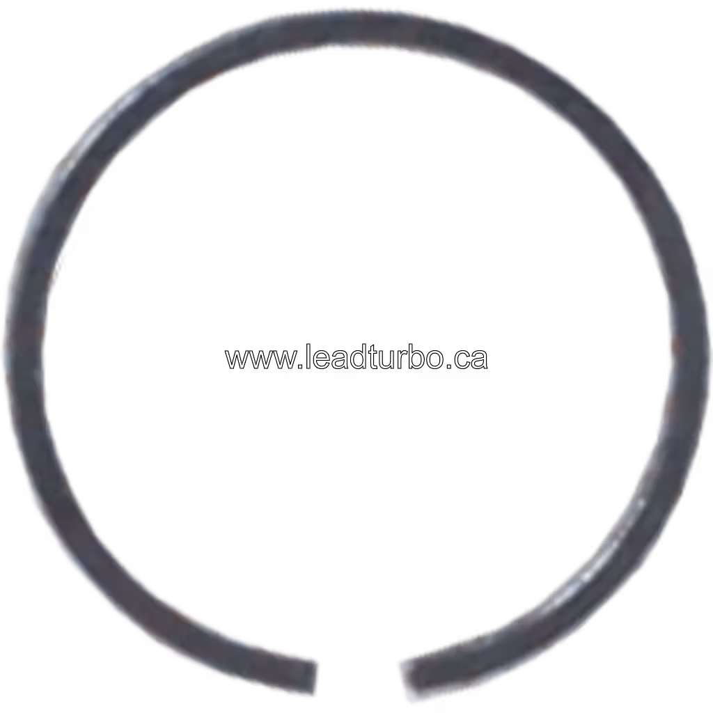 1KD-FTV turbo piston ring component