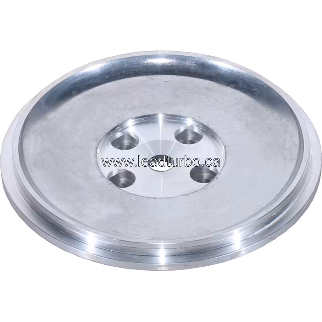 Plaque arrière de turbocompresseur J96 référence 17201-30080 BP