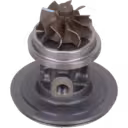 John Deere 330 LC replacement turbo core top view