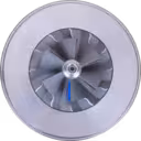 FOR RE518228 S1B032 turbocharger core assembly front view