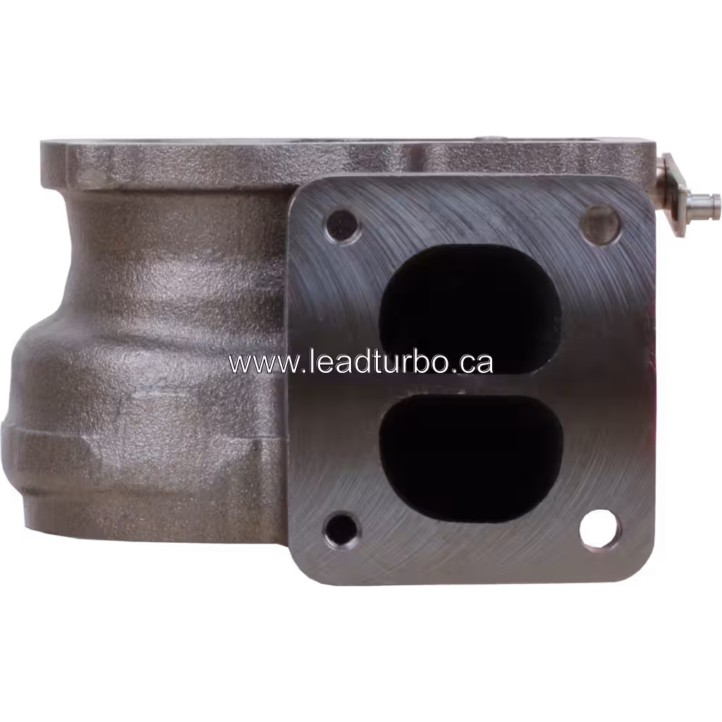 RHE6 Turbine Housing 8981534800 TH front view