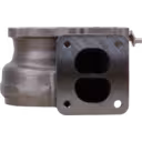 RHE6 Turbine Housing 8981534800 TH front view