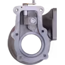 RHE6 Turbine Housing 8981534800 TH for Isuzu VIHH thumbnail 4