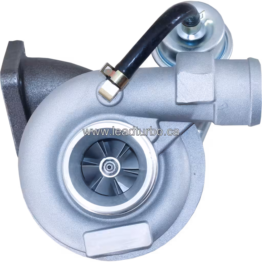 Ford Ranger HS2 8 2001 130HP Turbocharger Replacement