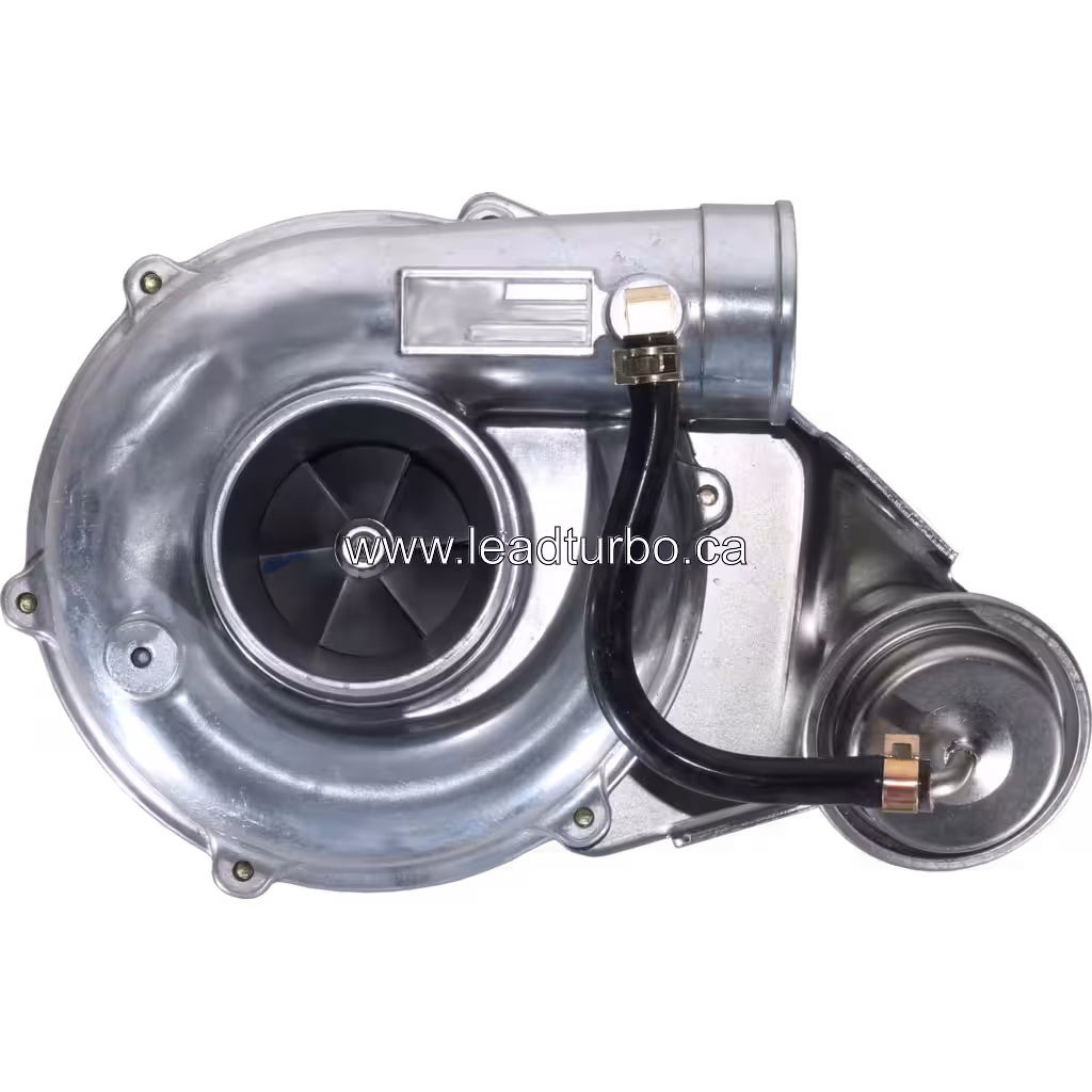 Hino H07CT Turbocharger Replacement Unit