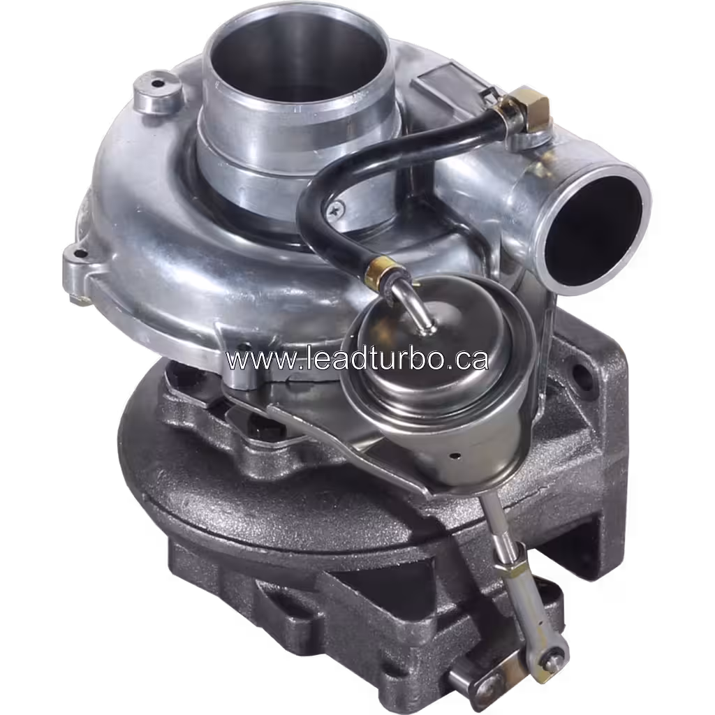 Hitachi EX220-5 Turbocharger Assembly