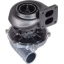 Hino Profia Turbocharger Mounting Bracket Detail