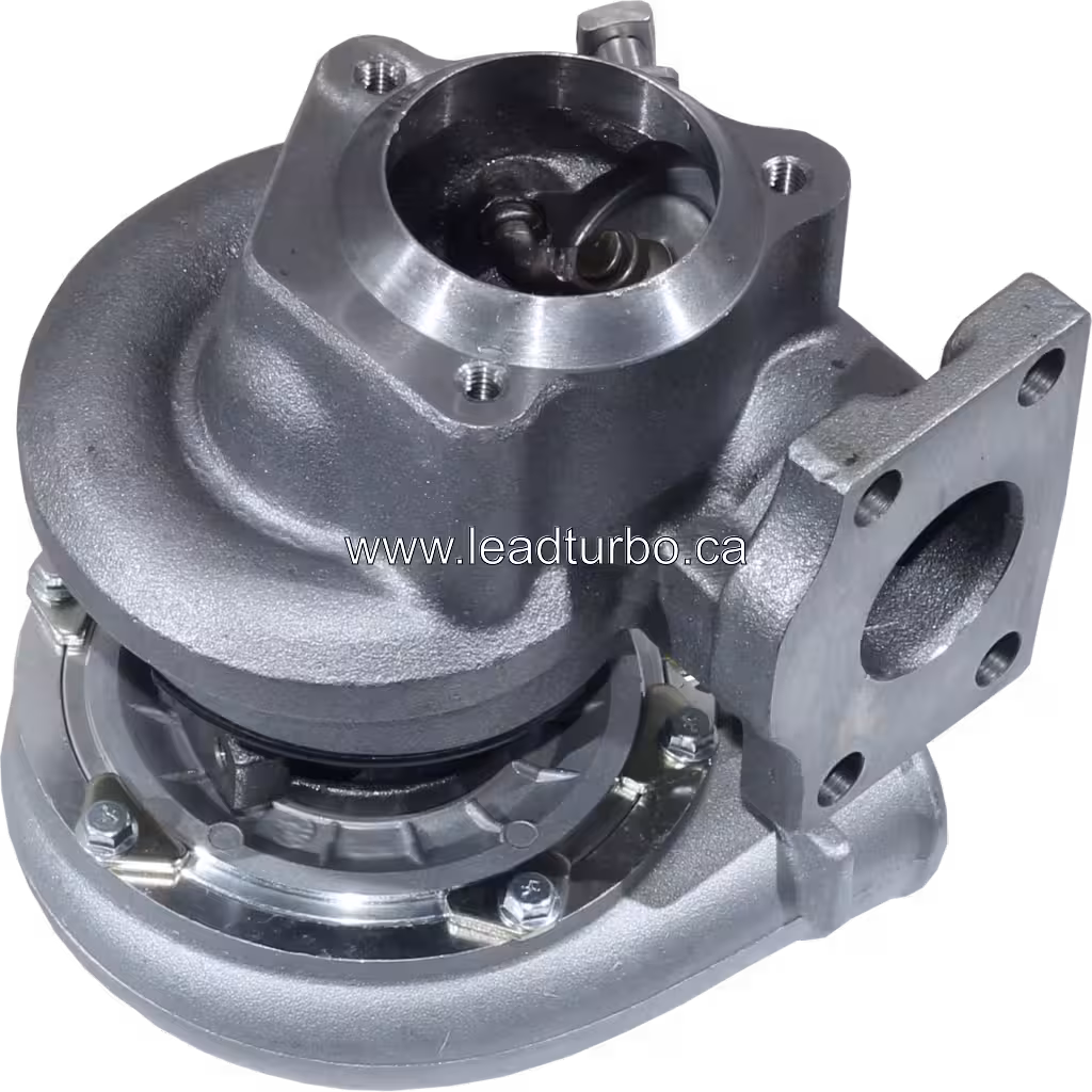 Aftermarket turbocharger unit for Perkins 225HP