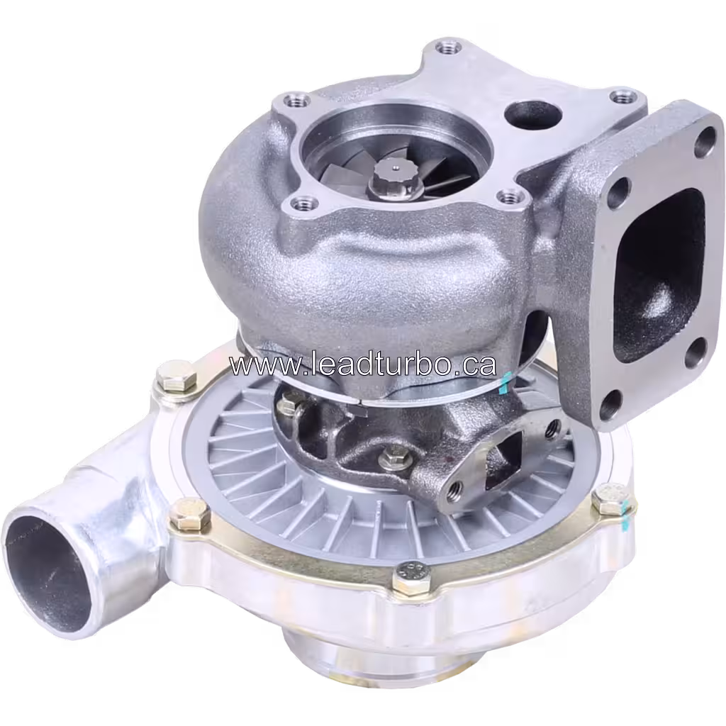 Turbocharger unit for Renault 18i Wagon application