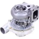 Turbocharger unit for Renault 18i Wagon application