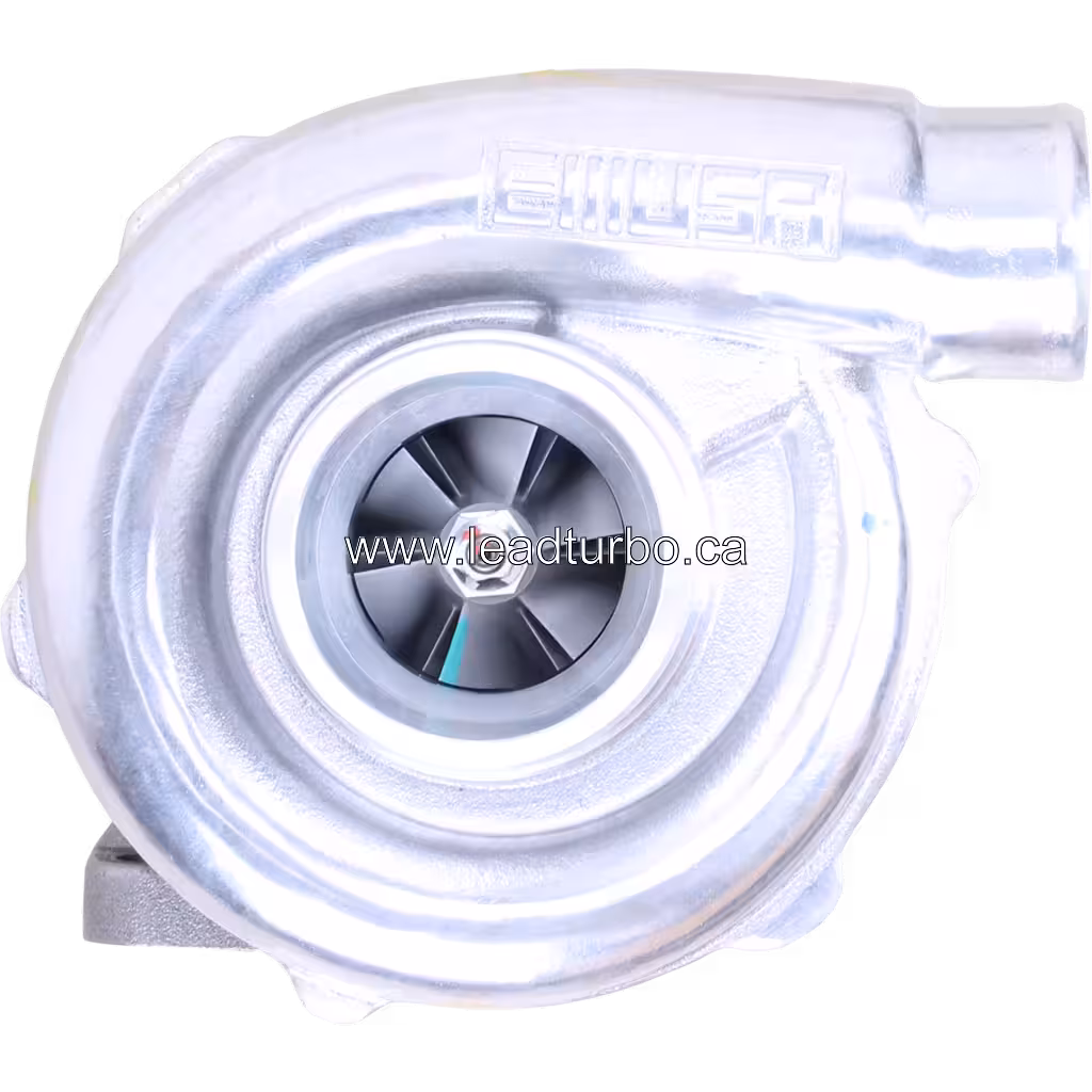 Replacement Turbocharger for Renault 18 and Fuego 1.6L top view