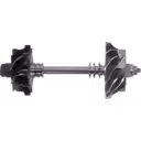 Rotor Assy J96 17201-67010 RA vue avant
