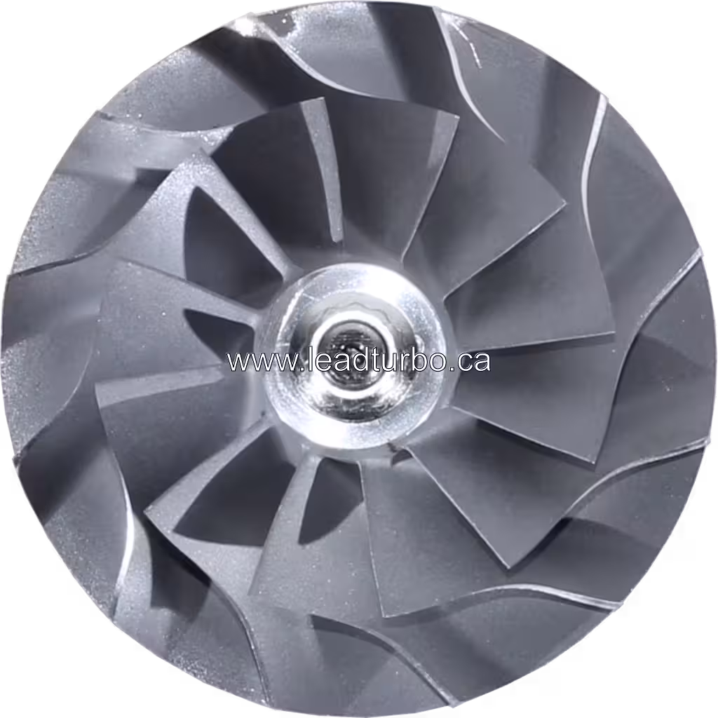 Assemblage rotor de turbocompresseur J96
