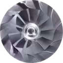 Assemblage rotor de turbocompresseur J96