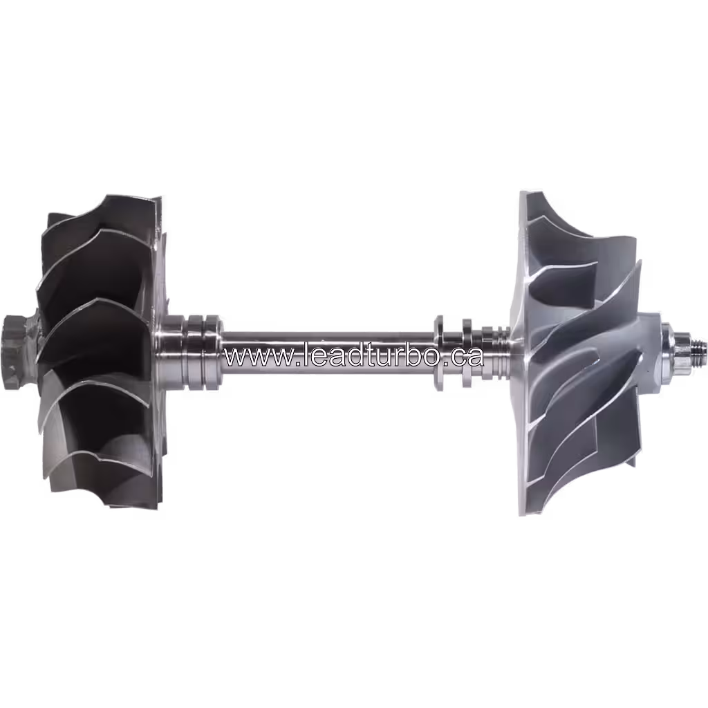 Rotor Assy J96 FOR 49188-01261 RA vue de face