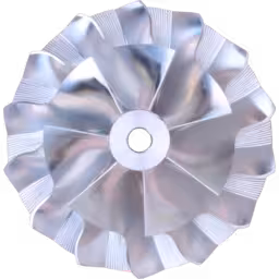 Roue de compresseur 176111-U pour Turbo J96 - Remplacement