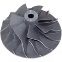 Roue de compresseur 311669 pour Deutz BF6M1013G et Perkins