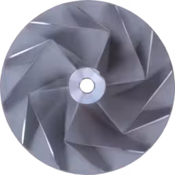 Roue de compresseur 3594835-M pour Turbo J96