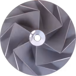 Roue de compresseur 4035651 pour Turbo J96