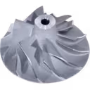 Roue de compresseur 441793-0010 pour turbo TA4501 Scania et Mercedes