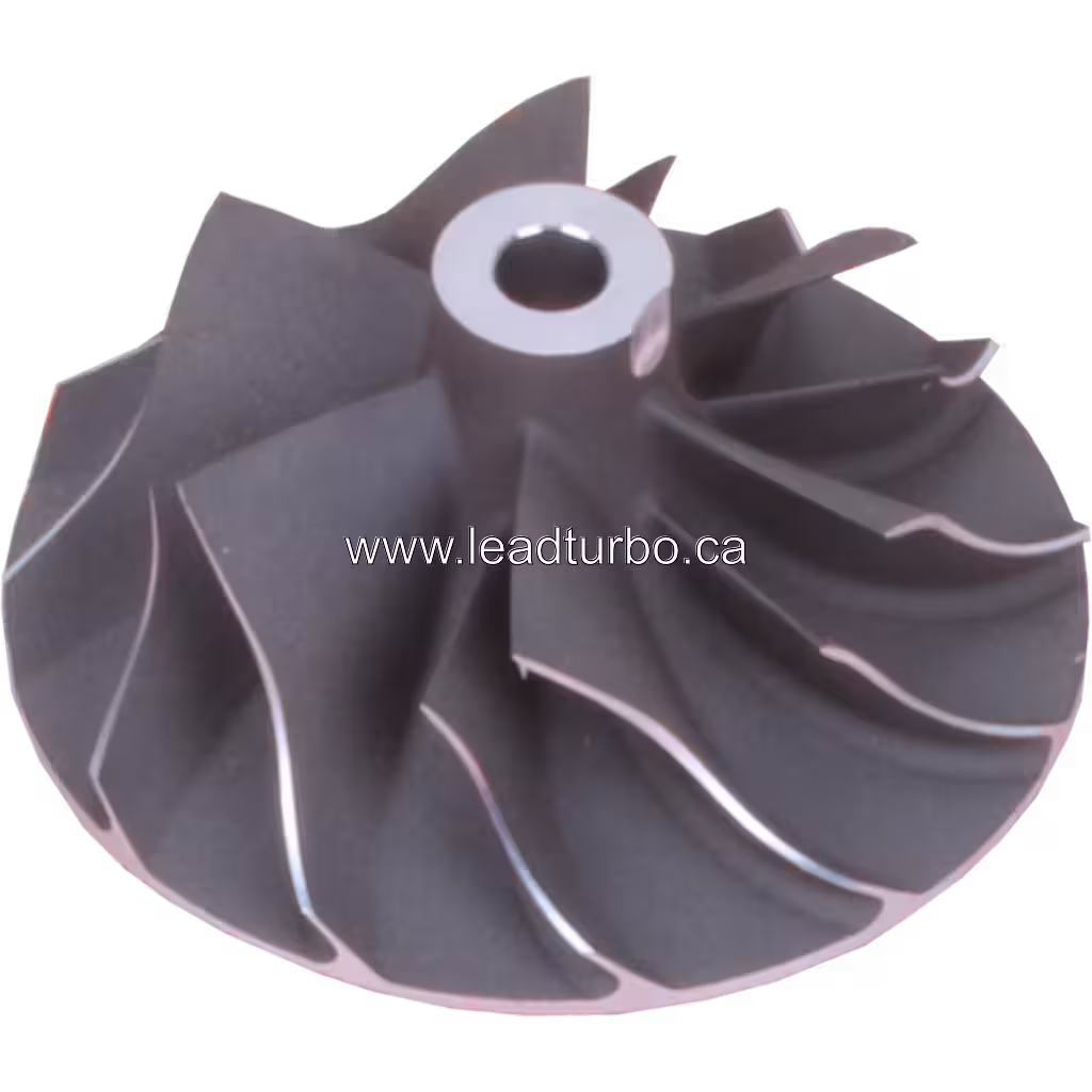 Roue de compresseur 790179-5002S CW pour GTB1549LV