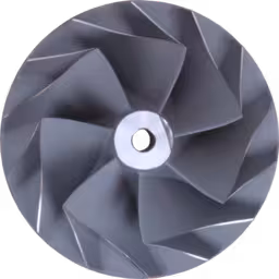 Roue de compresseur J96 4037480 CW - Remplacement