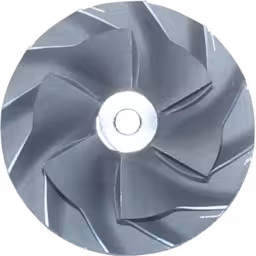 Roue de compresseur J96 778794-0001 CW - Remplacement