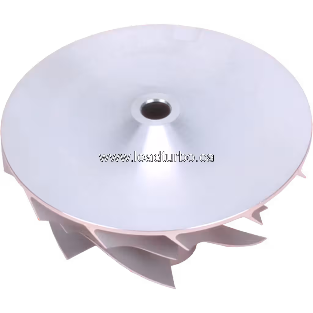 Roue de compresseur RHF55V pièce de remplacement aftermarket