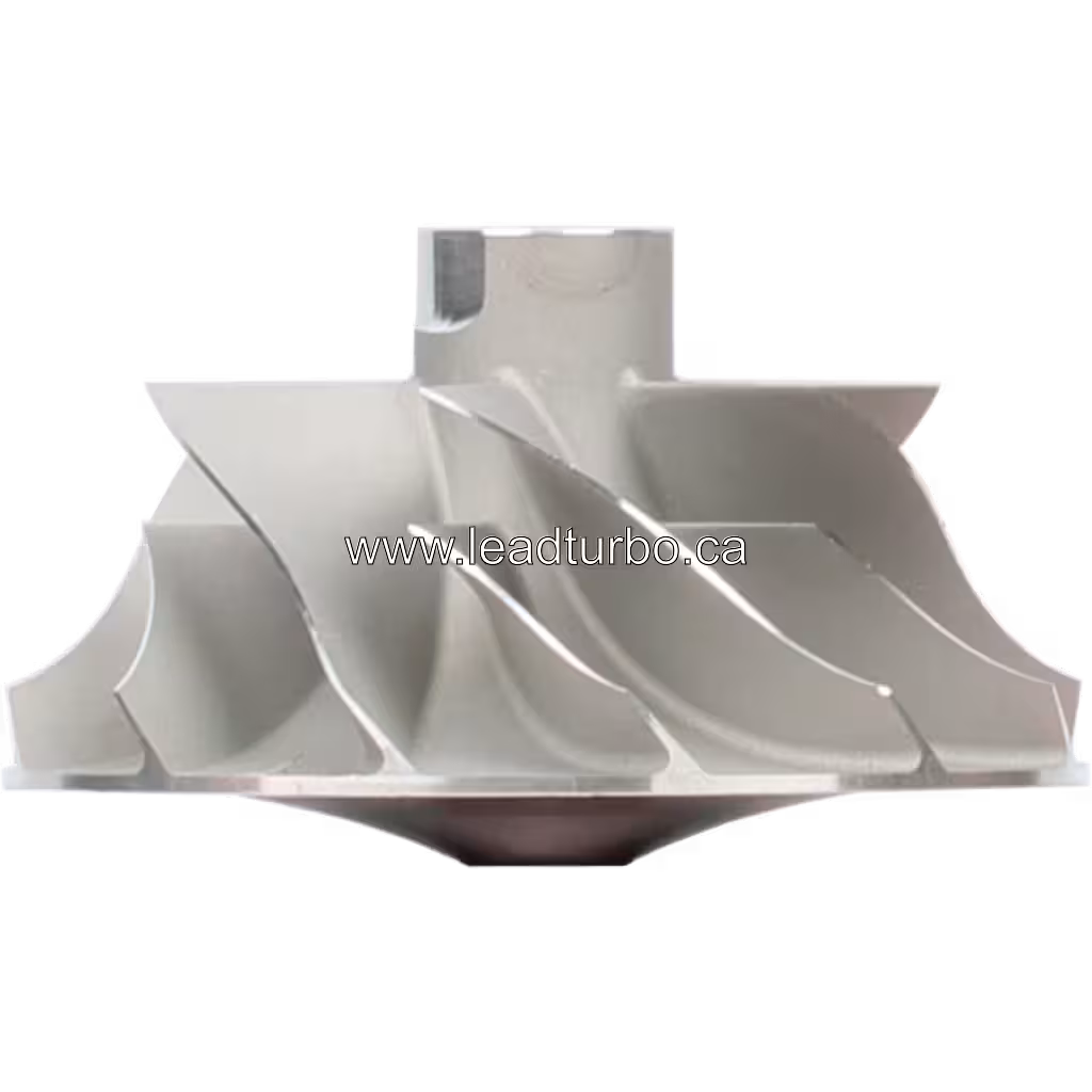 Roue de compresseur RHF55V pour Isuzu NPR 4HK1-E2N Ref 8980277725 CW