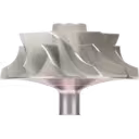 Roue de compresseur de turbocompresseur pour CAT C15