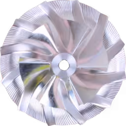 Roue de compresseur pour turbo J96 - Réf 10009880037B-R BCW