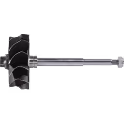 Roue de turbine 4LE pour turbocompresseur J96