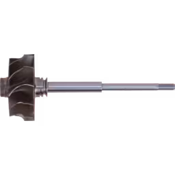 Roue de turbine RHF55V pour 8980277725 TW - Isuzu NPR 4HK1-E2N