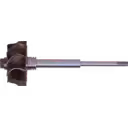 Roue de turbine de remplacement pour CAT D6G, D6D et 3306