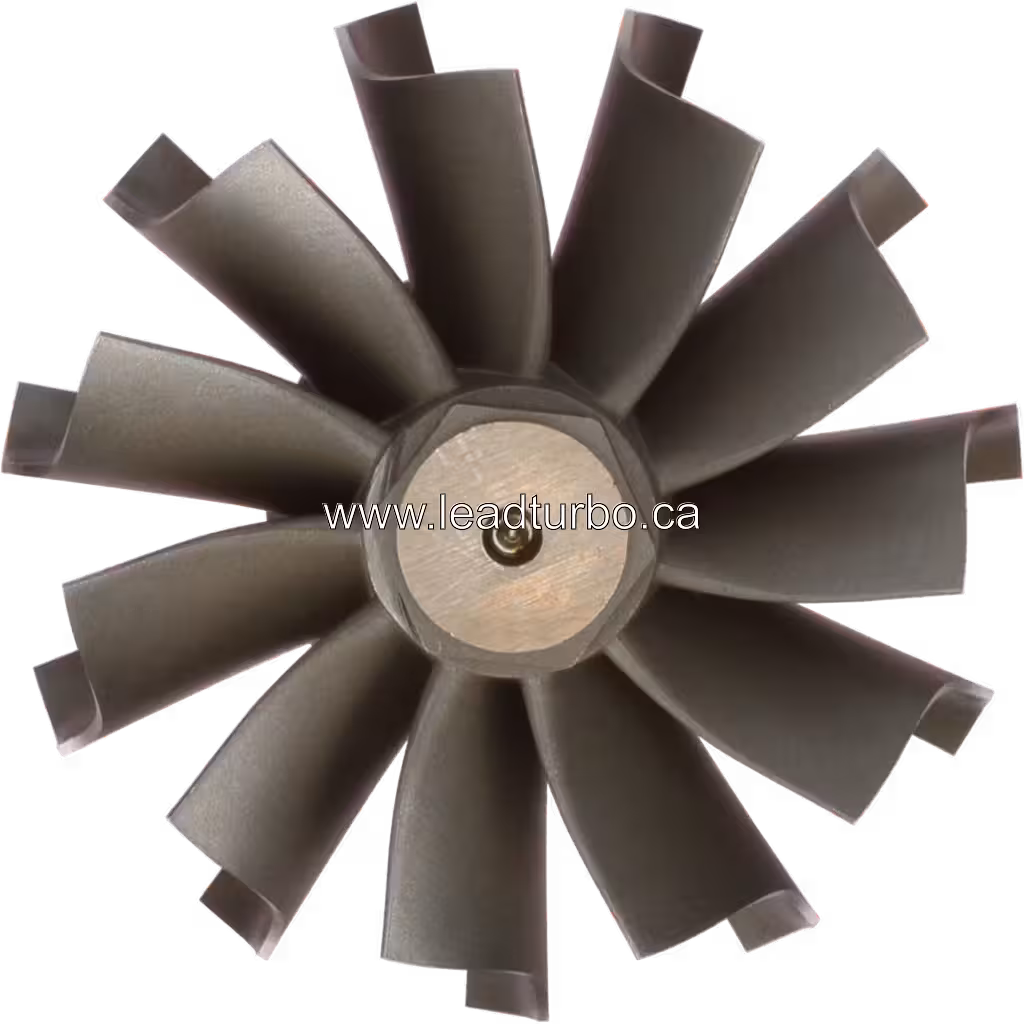 Composant turbine pour turbocompresseur IVECO 400HP