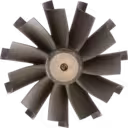 Composant turbine pour turbocompresseur IVECO 400HP