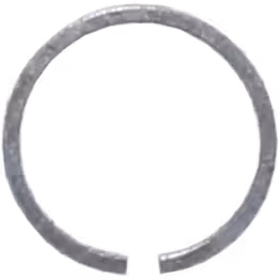 Segment de piston de rechange pour turbo Toyota 1HDT 1HD-FTE